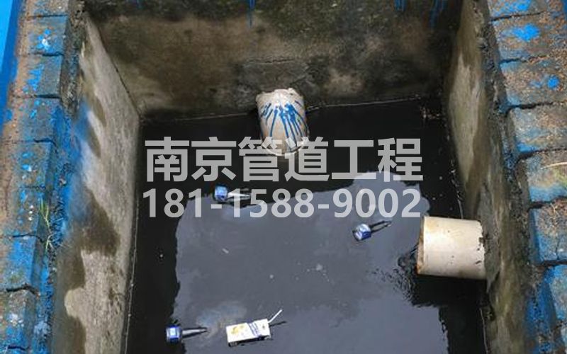 238百子亭抽污水