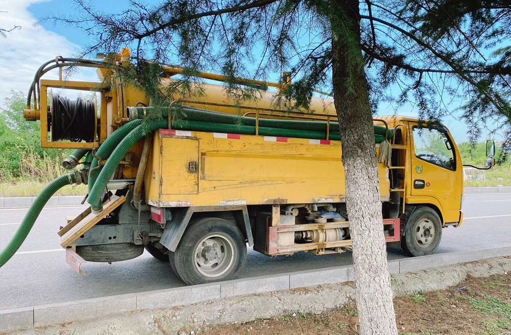 283百子亭清洗抽粪车