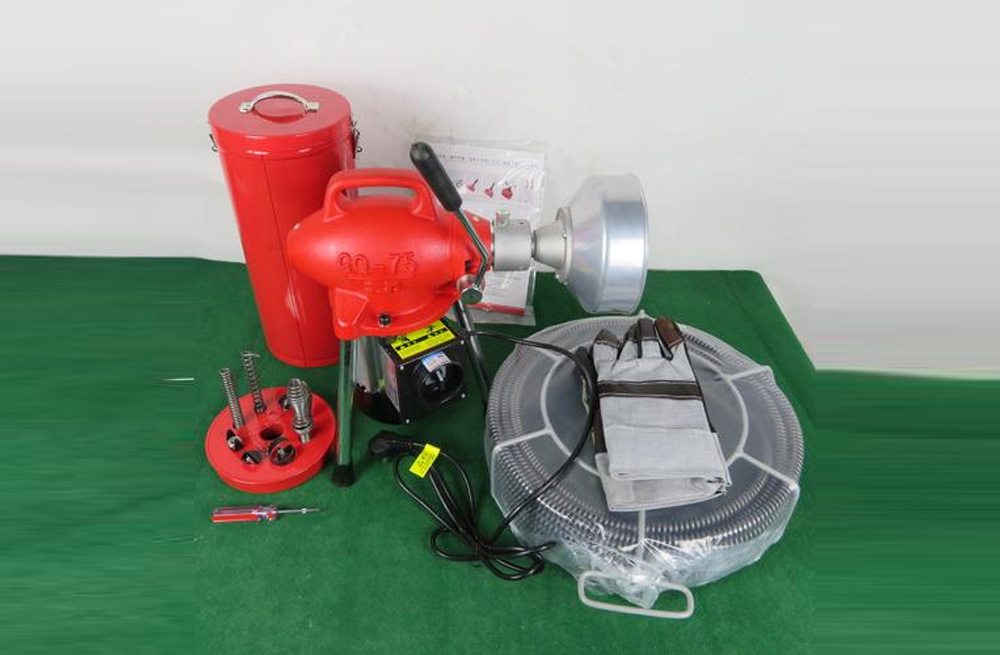 284百子亭管道疏通机