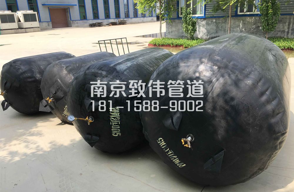 336百子亭管道封堵气囊