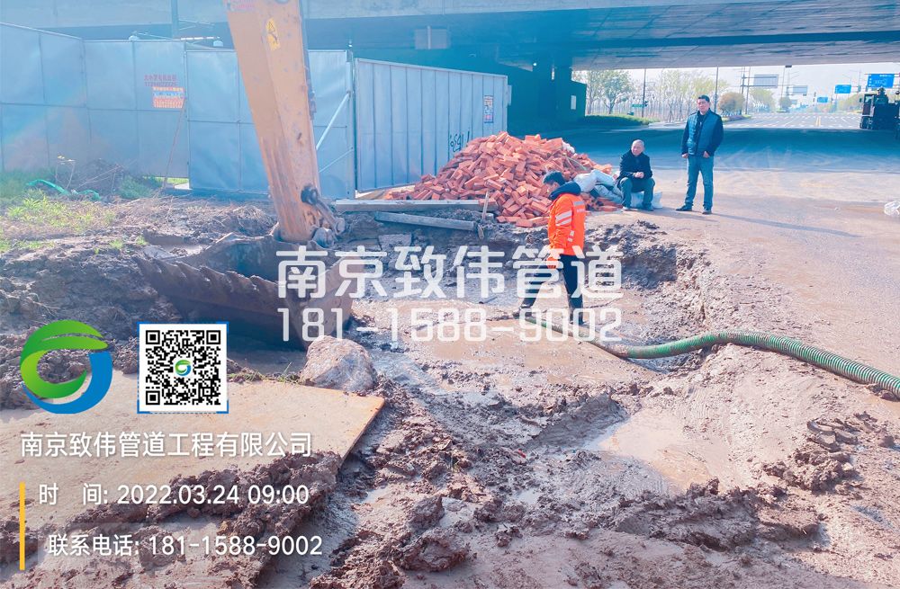 362百子亭泥浆清理